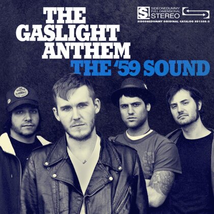 The Gaslight Anthem - 59 Sound (LP)