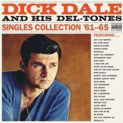Dick Dale - Singles Collection 61-65 (LP)