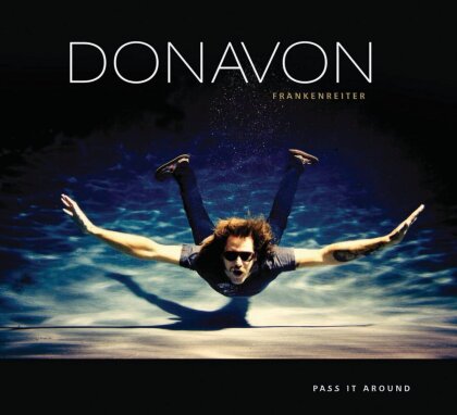 Donavon Frankenreiter - Pass It Around (LP)