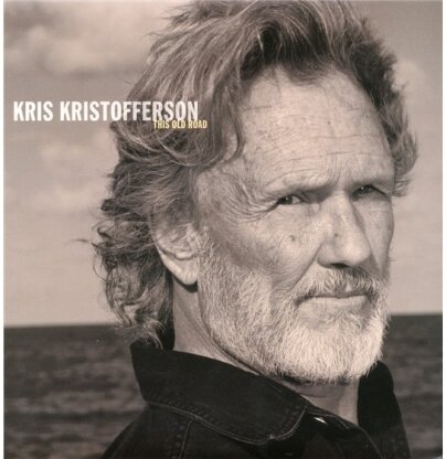 Kris Kristofferson - This Old Road (LP)