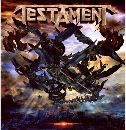 Testament - Formation Of Damnation (Limited Edition, LP)