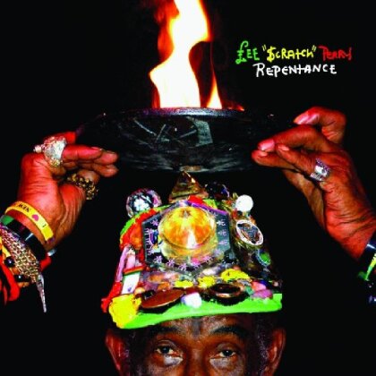 Lee Scratch Perry - Repentance (LP)