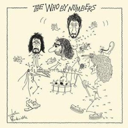 The Who - By Numbers (Limited Edition, LP)