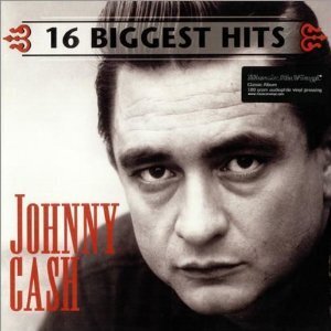 Johnny Cash - 16 Biggest Hits (Music On Vinyl, LP)