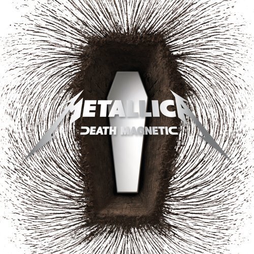 Metallica - Death Magnetic (Limited Edition, 5 LPs + CD)