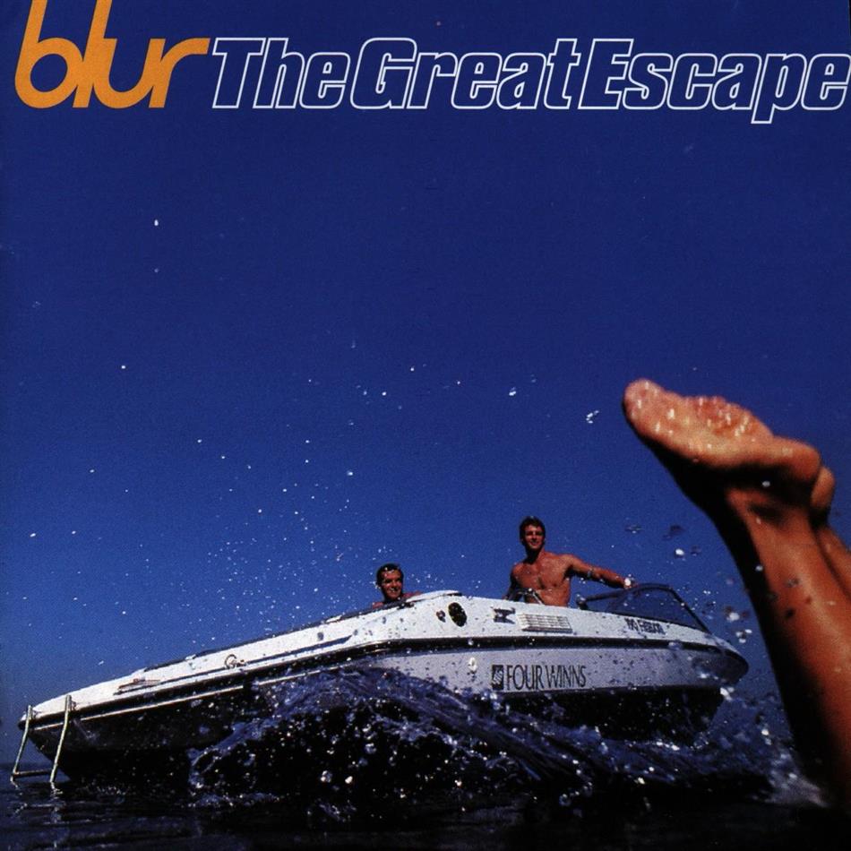Blur - Great Escape