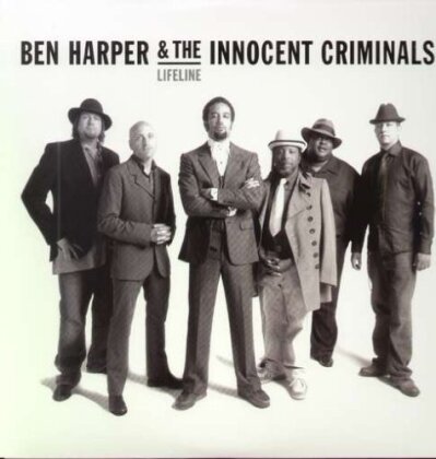 Ben Harper & Innocent Criminals - Lifeline (LP)