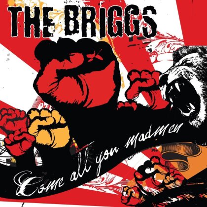 Briggs - Come All You Madmen (LP)