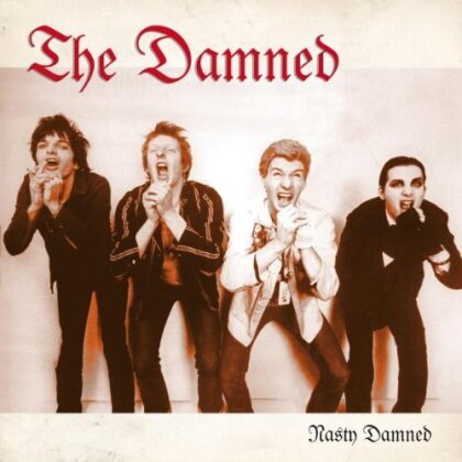 The Damned - Nasty Damned (LP)