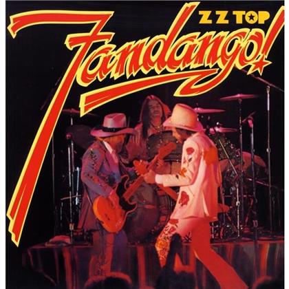 ZZ Top - Fandango - 2008 Version (LP)