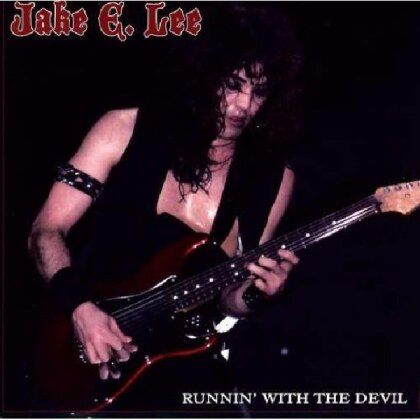 Jake E. Lee - Runnin With The Devil (LP)