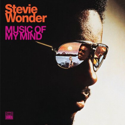 Stevie Wonder - Music Of My Mind - 2008 Version (LP)