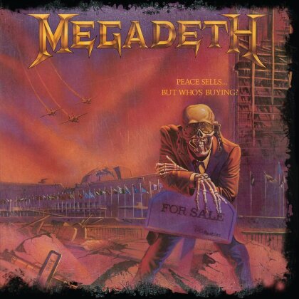 Megadeth - Peace Sells But Who's Buying (Limited Edition, LP)