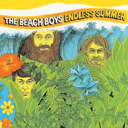 The Beach Boys - Endless Summer (Limited Edition, LP)