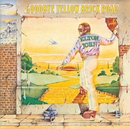 Elton John - Goodbye Yellow Brick Road (LP)