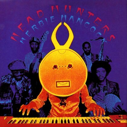 Herbie Hancock - Headhunters - Music On Vinyl (LP)