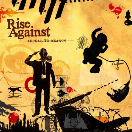 Rise Against - Appeal To Reason (Limited Edition, LP)