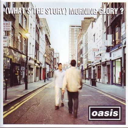 Oasis - What's The Story Morning Glory?
