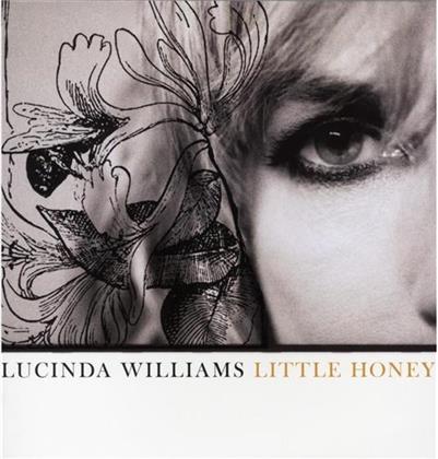 Lucinda Williams - Little Honey (LP)