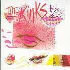 The Kinks - Word Of Mouth - Reissue (Version Remasterisée, LP)