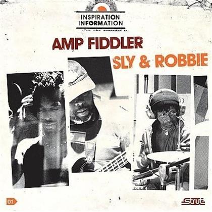 Amp Fiddler & Sly & Robbie - Inspiration Information 1 (LP)
