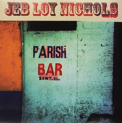 Jeb Loy Nichols - Parish Bar (LP)