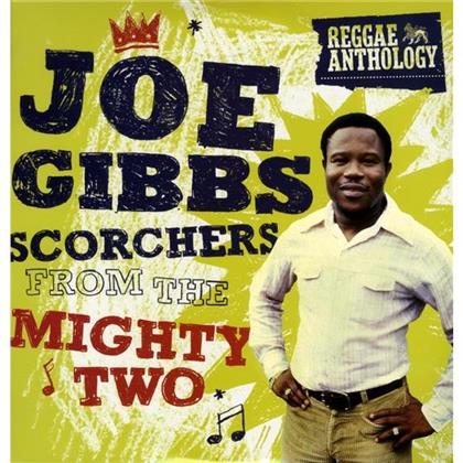 Joe Gibbs - Scorchers From The Mighty Two (Version Remasterisée, 2 LP)