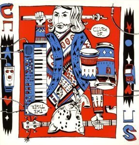 Shawn Lee & Clutchy Hopkins - Clutch Of The Tiger (LP)