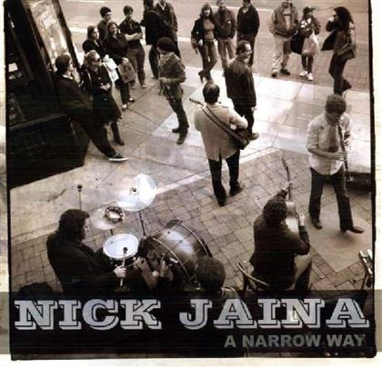 Nick Jaina - Narrow Way (Limited Edition, LP)