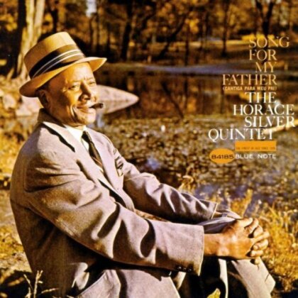 Horace Silver - Song For My Father (LP + CD)