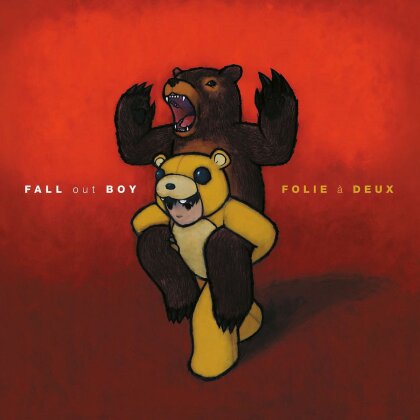 Fall Out Boy - Folie A Deux (LP + Digital Copy)