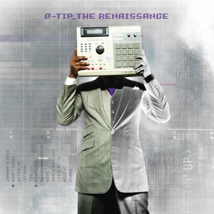 Q-Tip (A Tribe Called Quest) - Renaissance (LP)