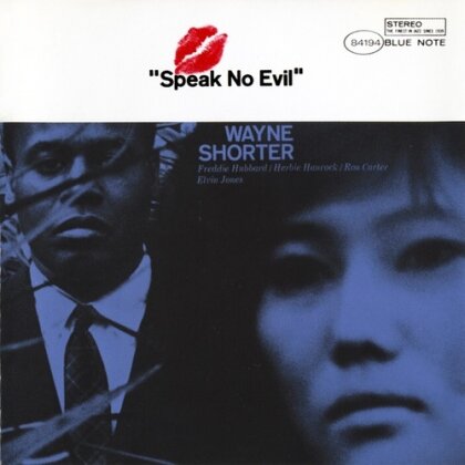 Wayne Shorter - Speak No Evil (LP + CD)