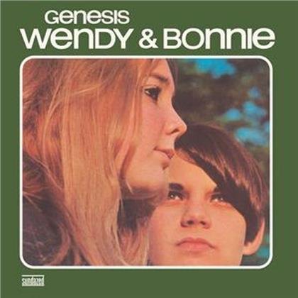 Wendy & Bonnie - Genesis (LP)