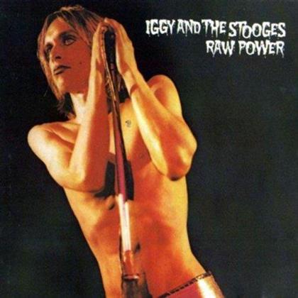 Iggy & The Stooges - Raw Power (Sundazed, LP)