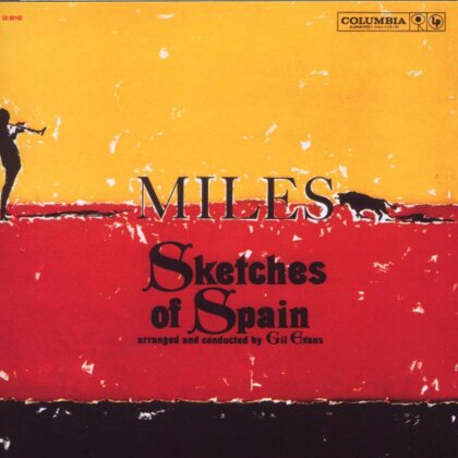 Miles Davis - Sketches Of Spain (Music On Vinyl, Remastered, LP)