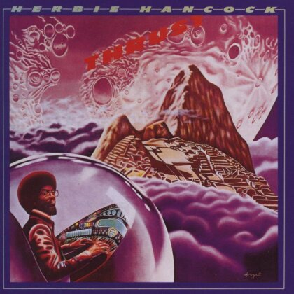 Herbie Hancock - Thrust - Music On Vinyl (LP)