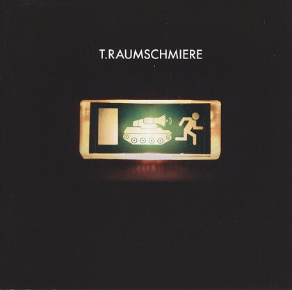 T.Raumschmiere - I Tank You (LP + CD)