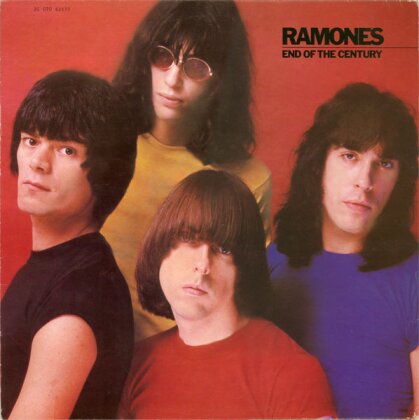 Ramones - End Of The Century (LP)