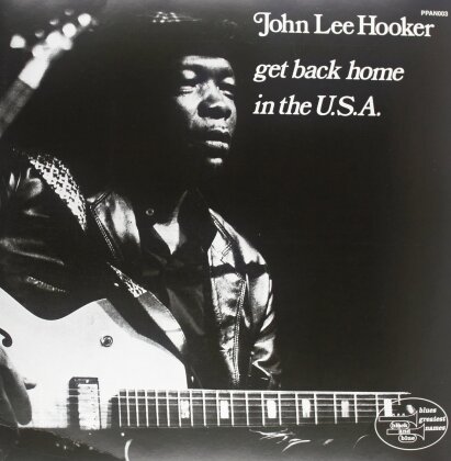 John Lee Hooker - Get Back Home In The Usa (LP)