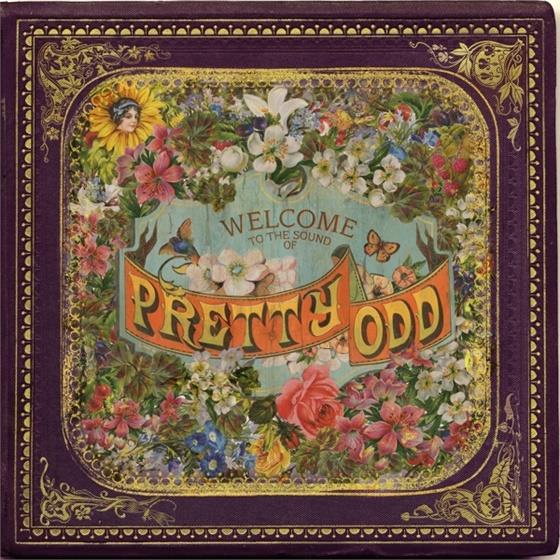 Panic At The Disco - Pretty Odd - 2017 Reissue (LP)