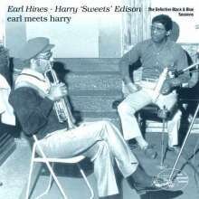 Earl Hines & Harry Sweets Edison - Early Meets Harry (Limited Edition, LP)