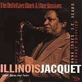 Illinois Jacquet - God Bless My Solo (Limited Edition, LP)