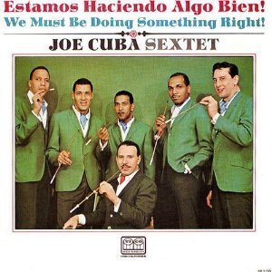 Joe Cuba - We Must Be Doing Something Right - Tico Records (LP)