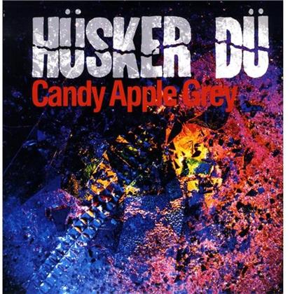 Hüsker Dü - Candy Apple Grey - Reissue (LP)