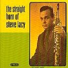 Steve Lacy - Straight Horn Of Steve Lacy (LP)