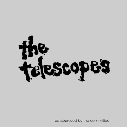 The Telescopes - As Approved By The Committee (Limited Edition, LP)