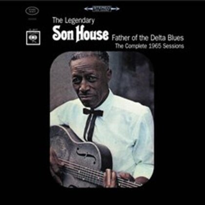 Son House - Father Of The Delta Blues: Complete 1965 Session (2 LP)