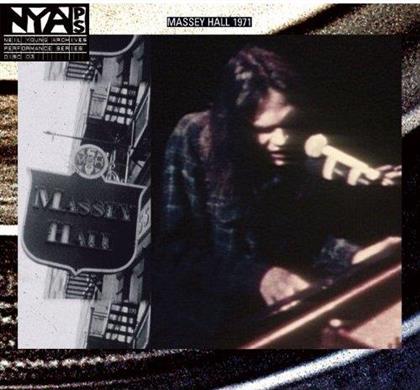 Neil Young - Live At Massey Hall 1971 (LP)