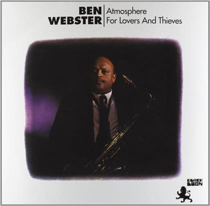 Ben Webster - Atmosphere For Lovers & Thieves (LP)